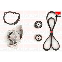 Water Pump & Timing Belt Kit FAI TBK111-6242 OE Ref 1609524780