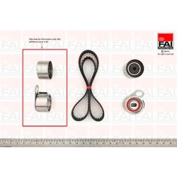 Timing Belt Kit FAI TBK115 OE Ref 8943806790 FAI