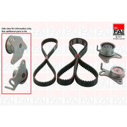 Timing Belt Kit FAI TBK128
