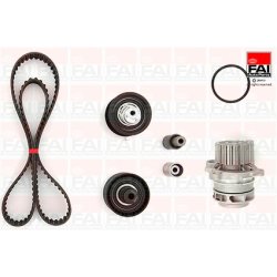 Water Pump & Timing Belt Kit FAI TBK141-6129