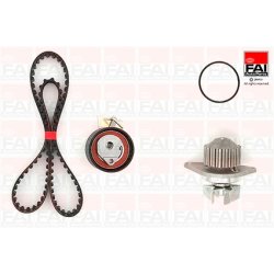 Water Pump & Timing Belt Kit FAI TBK144-6344 OE Ref 1609525080