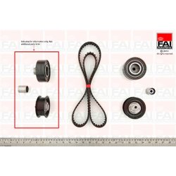 Timing Belt Kit FAI TBK147 OE Ref 038198119F
