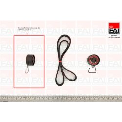 Timing Belt Kit FAI TBK155