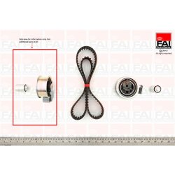Timing Belt Kit FAI TBK161 OE Ref 38198119