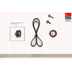 Timing Belt Kit FAI TBK177 OE Ref 2045356