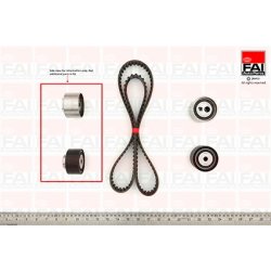Timing Belt Kit FAI TBK186 OE Ref 083191