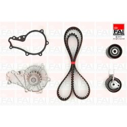 Water Pump & Timing Belt Kit FAI TBK190-6318 OE Ref 1609525680