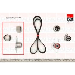 Timing Belt Kit FAI TBK217