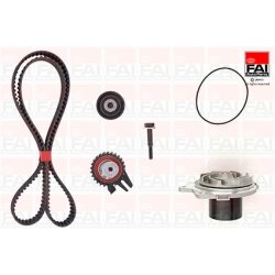 Water Pump & Timing Belt Kit FAI TBK224-6228 OE Ref 71771574