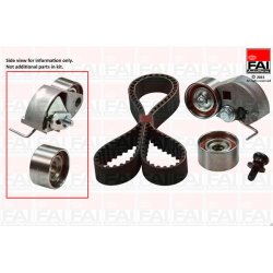 Timing Belt Kit FAI TBK225