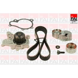Water Pump & Timing Belt Kit FAI TBK225-6528