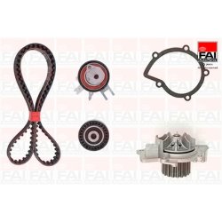 Water Pump & Timing Belt Kit FAI TBK246-6310 OE Ref 1609525480