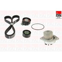 Water Pump & Timing Belt Kit FAI TBK252-6038 OE Ref 1609525880