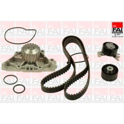 Water Pump & Timing Belt Kit FAI TBK255-6440