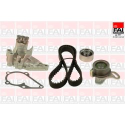 Water Pump & Timing Belt Kit FAI TBK299-6268