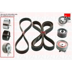 Timing Belt Kit FAI TBK336 OE Ref 059198119B
