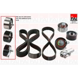 Timing Belt Kit FAI TBK338