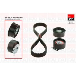 Timing Belt Kit FAI TBK341 OE Ref 1680600QAG