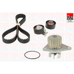 Water Pump & Timing Belt Kit FAI TBK343-6416 OE Ref 1609525780