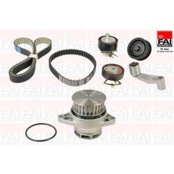 Water Pump & Timing Belt Kit FAI TBK346-6334 FAI