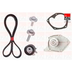 Water Pump & Timing Belt Kit FAI TBK357-6441