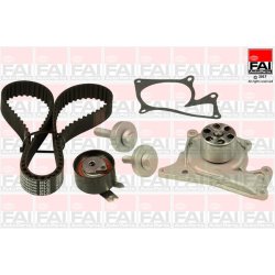 Water Pump & Timing Belt Kit FAI TBK357-6515
