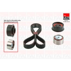 Timing Belt Kit FAI TBK370