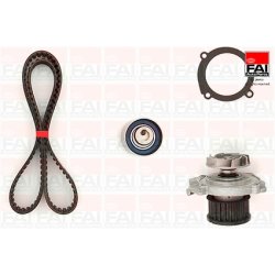 Water Pump & Timing Belt Kit FAI TBK371-6296