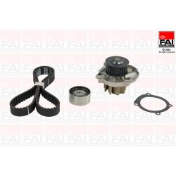 Water Pump & Timing Belt Kit FAI TBK371-6519 OE Ref 6000629059