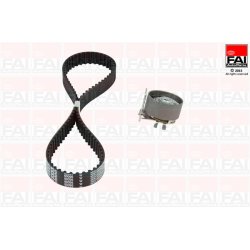 Timing Belt Kit FAI TBK381 OE Ref 7701476745
