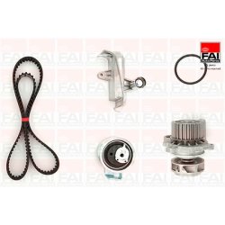 Water Pump & Timing Belt Kit FAI TBK385-6128