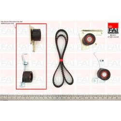 Timing Belt Kit FAI TBK39 OE Ref 083127