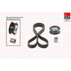 Timing Belt Kit FAI TBK409 OE Ref 028198119E