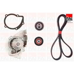 Water Pump & Timing Belt Kit FAI TBK412-6242 OE Ref 1609524680