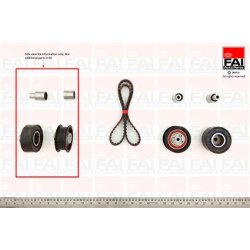 Timing Belt Kit FAI TBK416