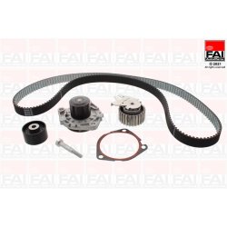 Water Pump & Timing Belt Kit FAI TBK433-6332 OE Ref 6000629056