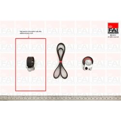 Timing Belt Kit FAI TBK450
