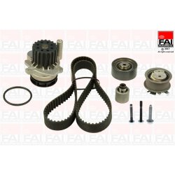Water Pump & Timing Belt Kit FAI TBK455-6577