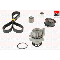 Water Pump & Timing Belt Kit FAI TBK457-6445