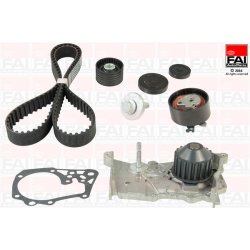 Water Pump & Timing Belt Kit FAI TBK460-6609