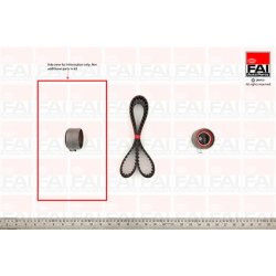 Timing Belt Kit FAI TBK464