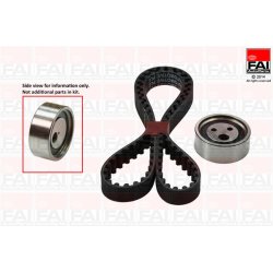 Timing Belt Kit FAI TBK484 OE Ref 7704472725