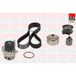 Water Pump & Timing Belt Kit FAI TBK485-6335