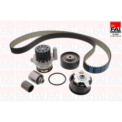Water Pump & Timing Belt Kit FAI TBK486-6307