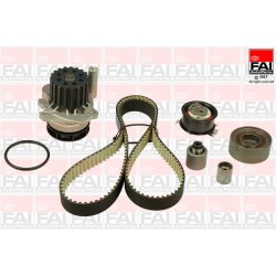 Water Pump & Timing Belt Kit FAI TBK486-6577