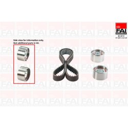 Timing Belt Kit FAI TBK504