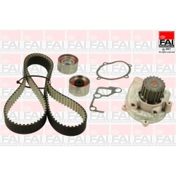 Water Pump & Timing Belt Kit FAI TBK504-6488