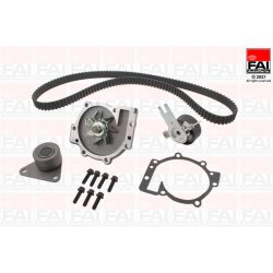 Water Pump & Timing Belt Kit FAI TBK521-3090