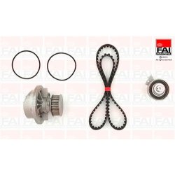 Water Pump & Timing Belt Kit FAI TBK53-6383