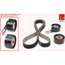 Timing Belt Kit FAI TBK530 OE Ref 0831W2